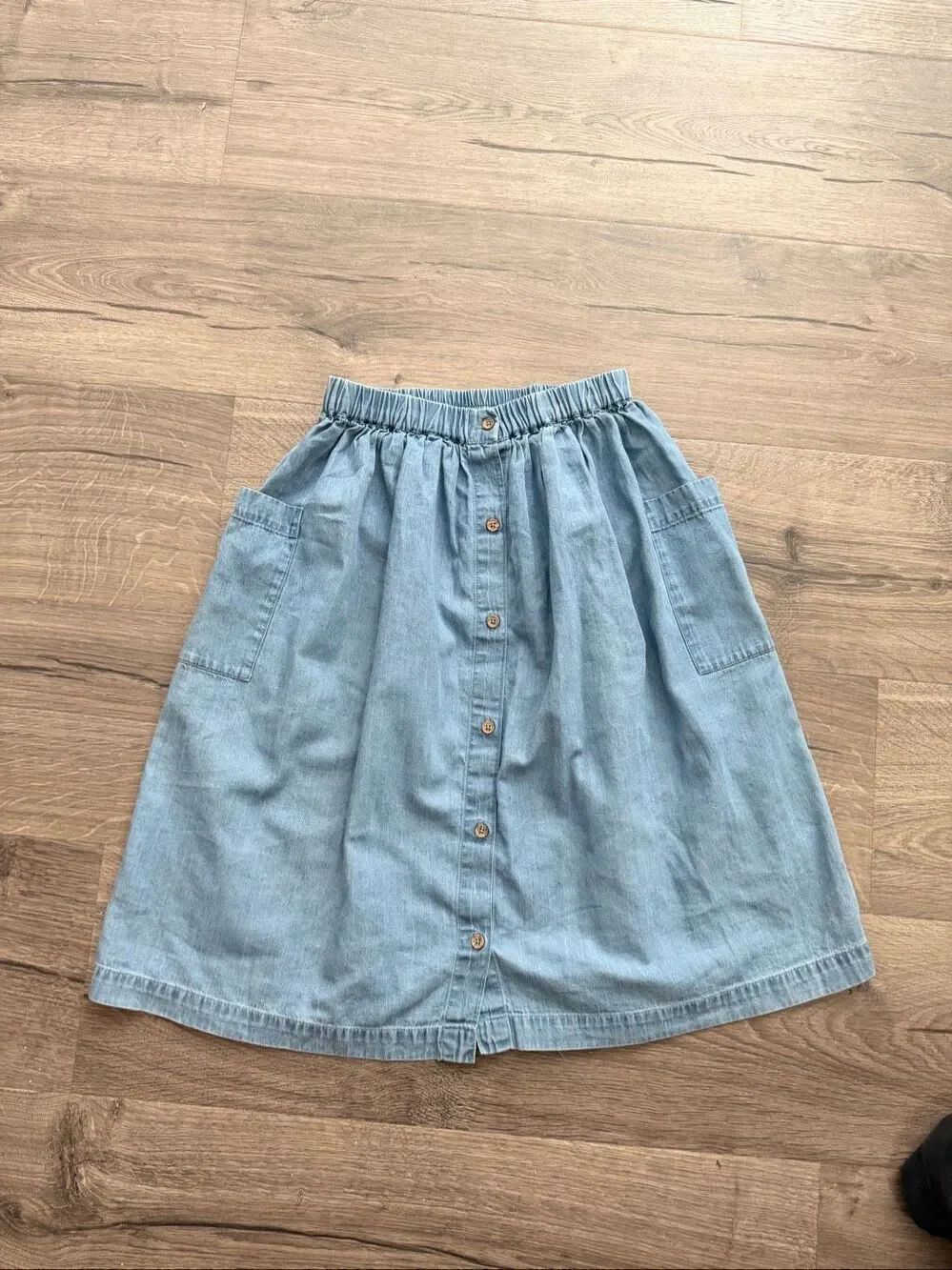 Leigh Tucker Willow Girl’s Midi skirt size 5-6 Y